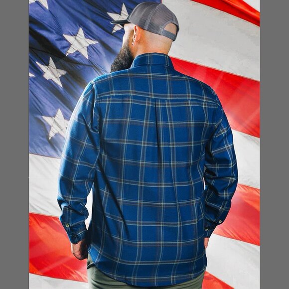 DIXXON FLANNEL - FORCE Flannel Shirt - Men's 3XL - Picture 3 of 14
